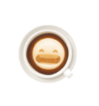 Coffeece Baby（個別スタンプ：6）