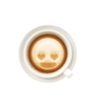 Coffeece Baby（個別スタンプ：7）