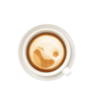 Coffeece Baby（個別スタンプ：15）