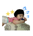 Jie baby life（個別スタンプ：5）