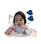 Jie baby life（個別スタンプ：33）