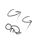 Increase interaction with friends（個別スタンプ：16）