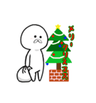 代弁者 しらたまくん（個別スタンプ：19）