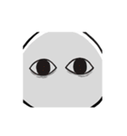 代弁者 しらたまくん（個別スタンプ：31）