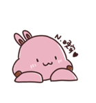 Only for（個別スタンプ：3）