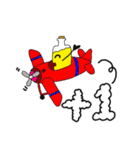 Life of the bottle（個別スタンプ：31）