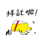 Life of the bottle（個別スタンプ：40）