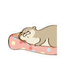 Otter melon : Ayyyy（個別スタンプ：4）