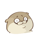 Otter melon : Ayyyy（個別スタンプ：28）