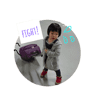 ここなとこのみ（個別スタンプ：3）