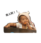 Girl's life conversation（個別スタンプ：10）
