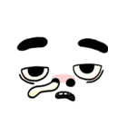 Brows ＆ Nostrils（個別スタンプ：5）