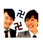 My navigations（個別スタンプ：4）