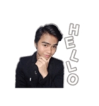 Sandey's Stickers（個別スタンプ：8）