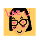 Biwy（個別スタンプ：8）