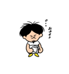 洗い場の林さん（個別スタンプ：2）