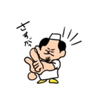 洗い場の林さん（個別スタンプ：11）