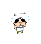 洗い場の林さん（個別スタンプ：20）