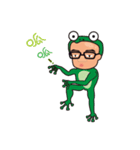 Versatile man（個別スタンプ：1）