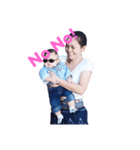 pong love mom（個別スタンプ：2）