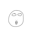 Stupid face V2（個別スタンプ：1）