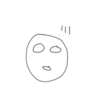 Stupid face V2（個別スタンプ：2）