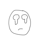 Stupid face V2（個別スタンプ：4）
