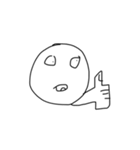 Stupid face V2（個別スタンプ：10）