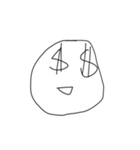 Stupid face V2（個別スタンプ：11）