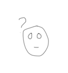 Stupid face V2（個別スタンプ：12）