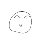 Stupid face V2（個別スタンプ：13）