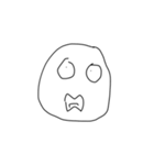 Stupid face V2（個別スタンプ：15）