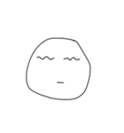 Stupid face V2（個別スタンプ：16）