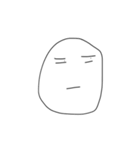 Stupid face V2（個別スタンプ：20）