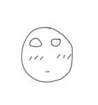 Stupid face V2（個別スタンプ：22）
