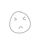 Stupid face V2（個別スタンプ：24）