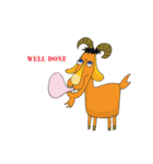 Animal bang bang（個別スタンプ：2）