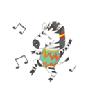 Animal bang bang（個別スタンプ：8）