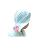 Qz style for everyday（個別スタンプ：1）
