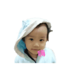 Qz style for everyday（個別スタンプ：2）