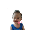 Qz style for everyday（個別スタンプ：5）
