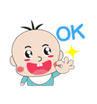 GUO GUO-Daily Life（個別スタンプ：2）