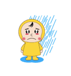 GUO GUO-Daily Life（個別スタンプ：22）