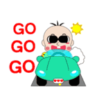 GUO GUO-Daily Life（個別スタンプ：23）