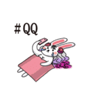 sweety rabbit girl（個別スタンプ：2）
