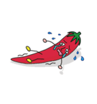 Vegetable girls are good（個別スタンプ：2）
