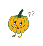 Vegetable girls are good（個別スタンプ：3）
