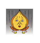 Vegetable girls are good（個別スタンプ：7）