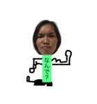 minna no Gahnchan（個別スタンプ：7）