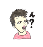 UZAFACE（個別スタンプ：6）